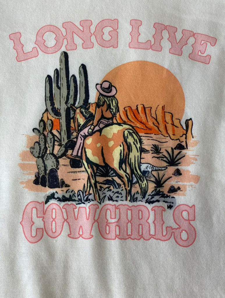 Long Live Cowgirls Set