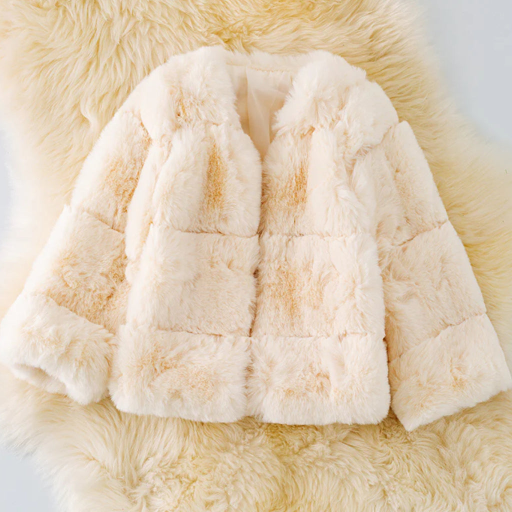 Faux Fur Please! Choose Color