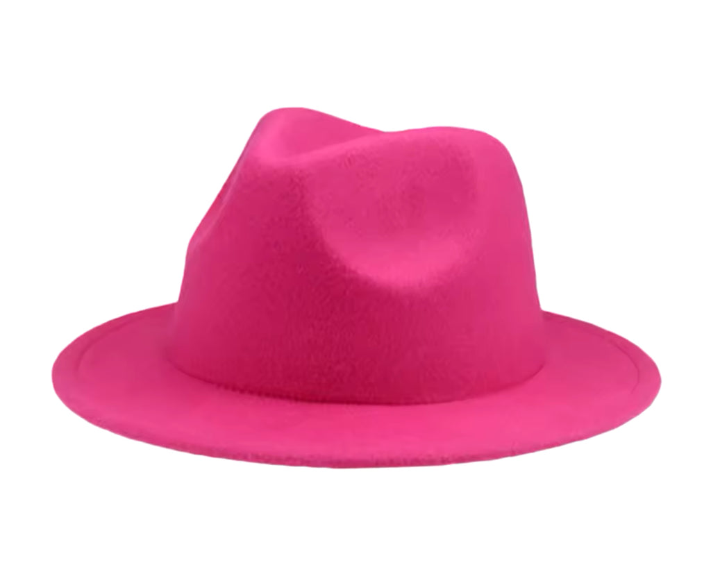 Stylish Felt Hat