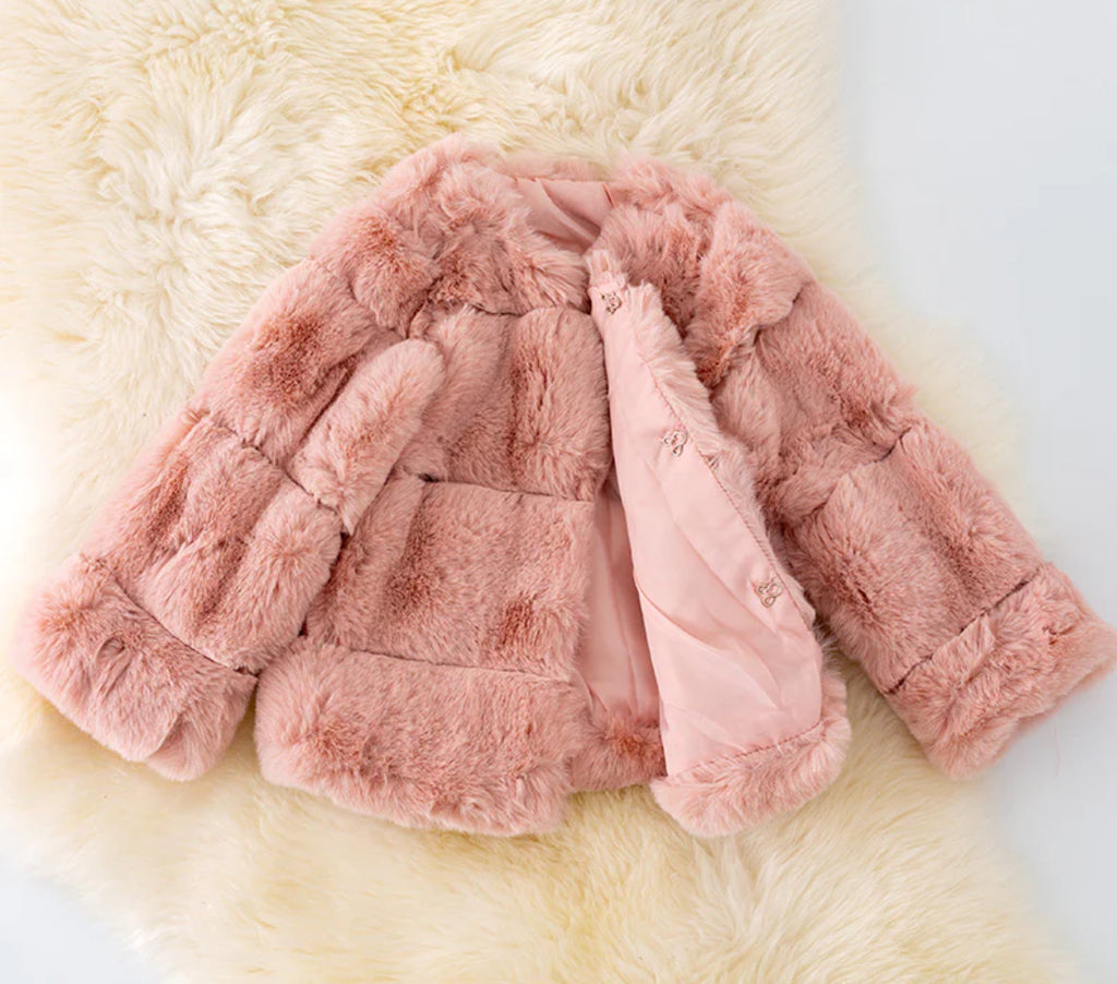 Faux Fur Please! Choose Color