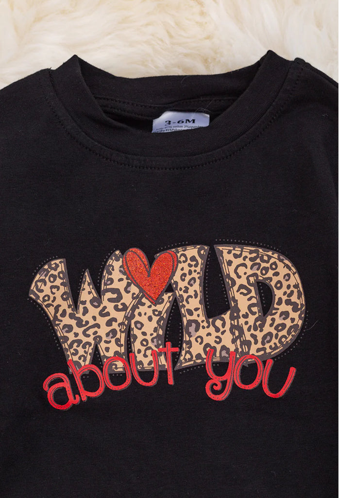 Wild About You Onsie