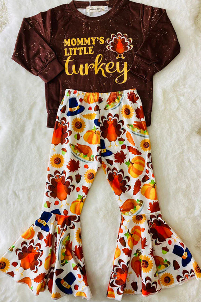 Mommy’s Little Turkey Set