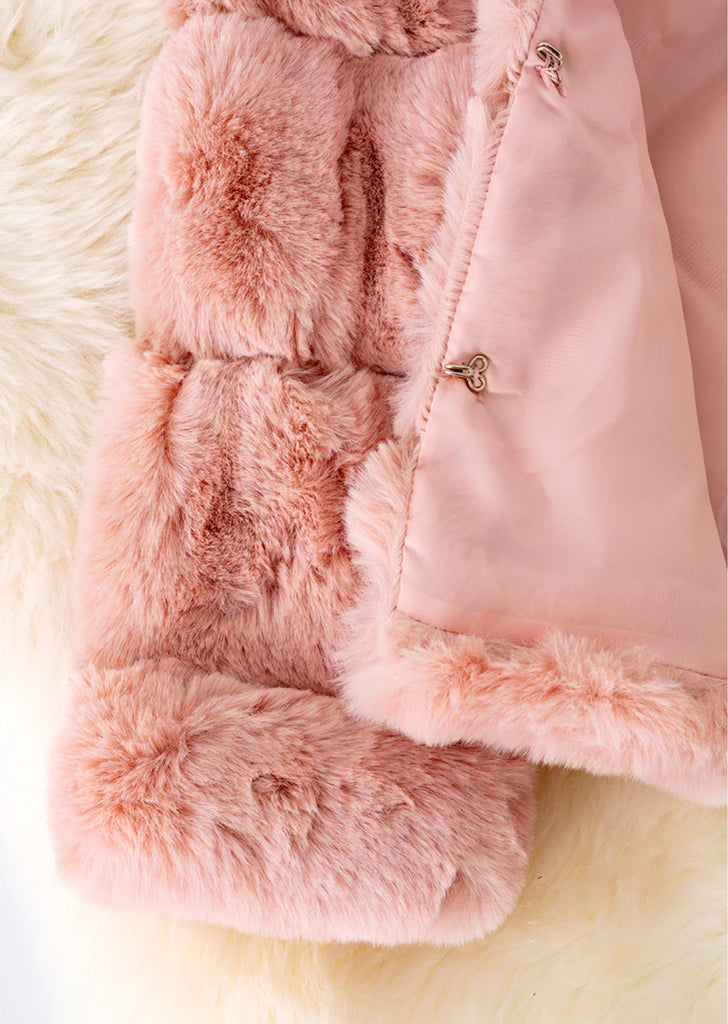 Faux Fur Please! Choose Color