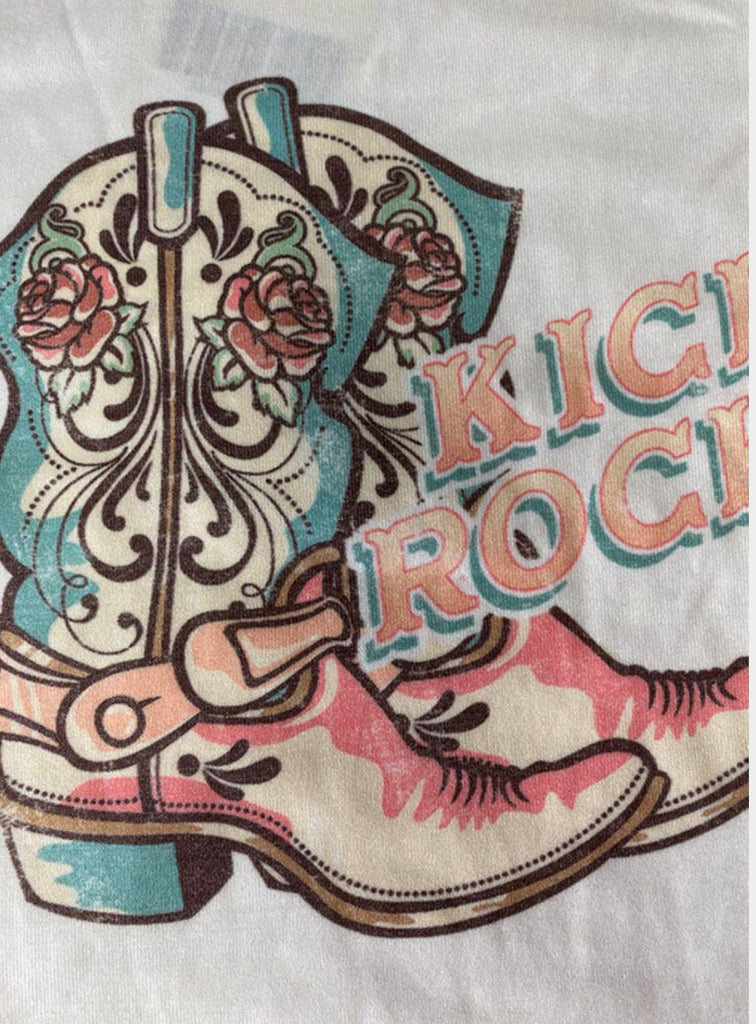 Kick Rocks Short Set