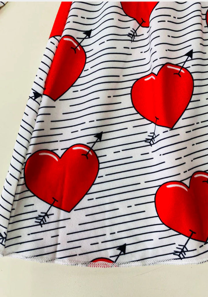 Hearts on Fire Dress