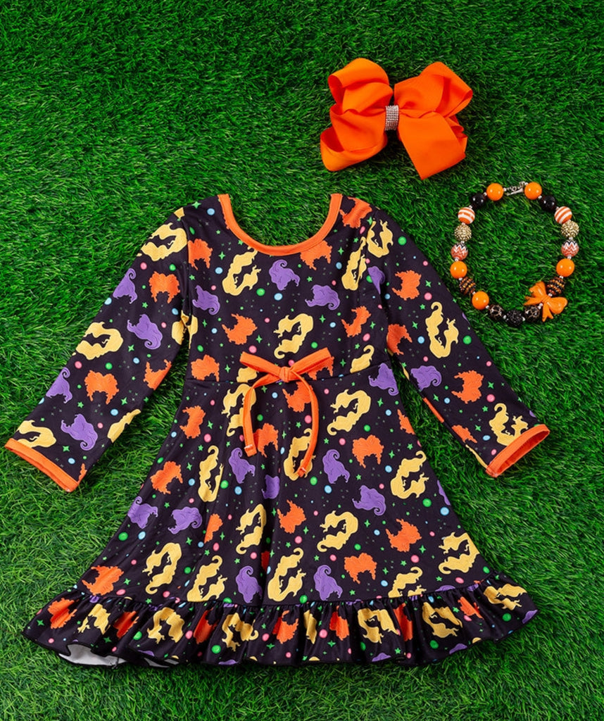 Trick or Treat Dress