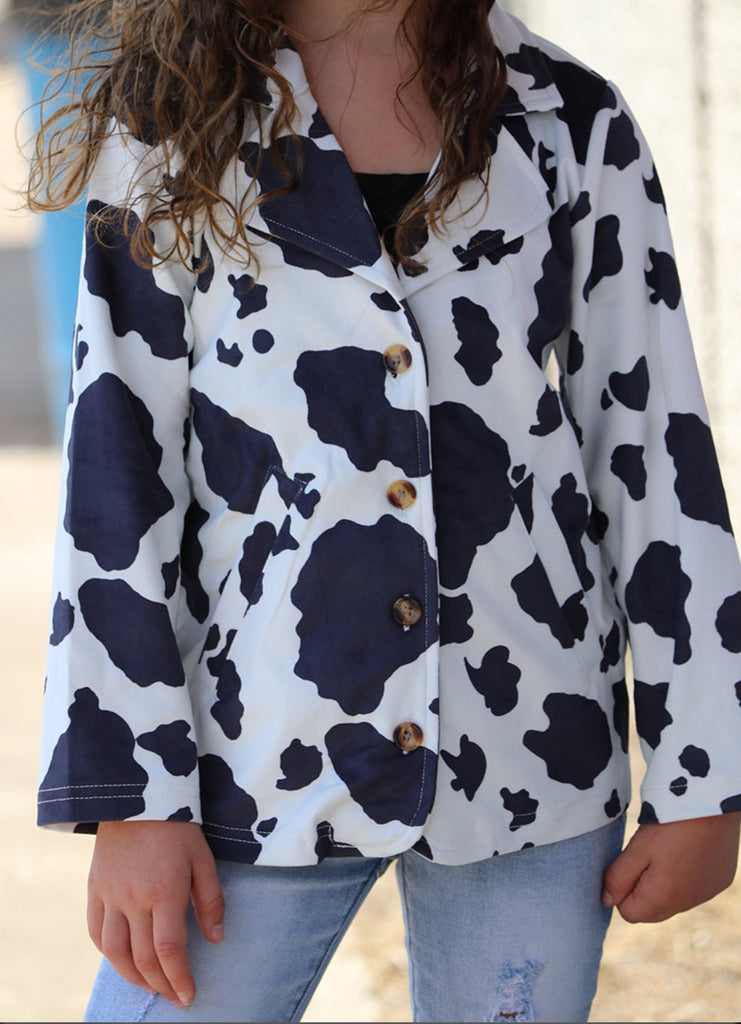 Cow Jacket