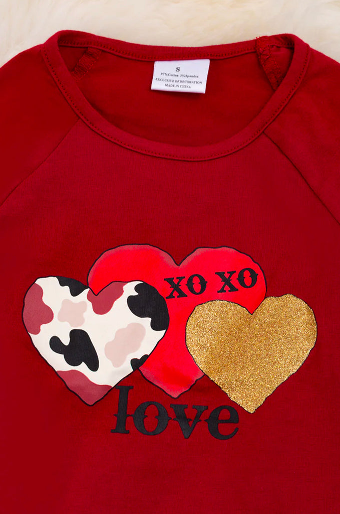 XOXOXO Love Set