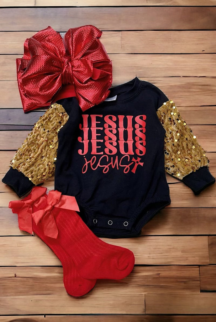 Jesus Romper