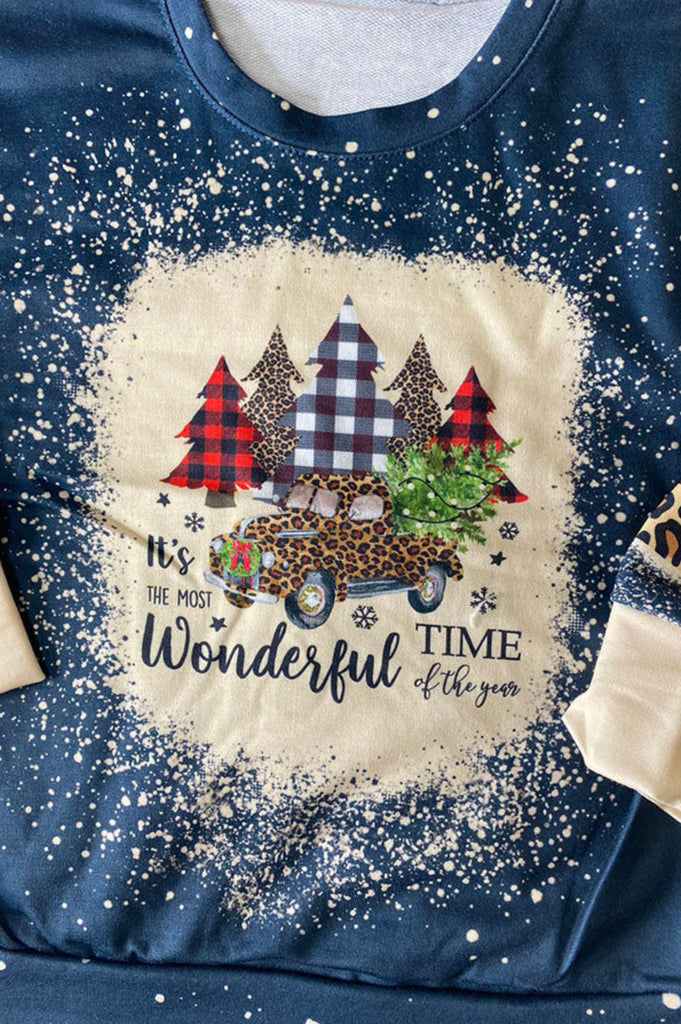 Wonderful Time of the Year Christmas Top