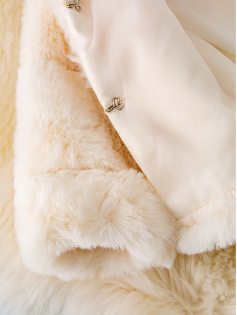 Faux Fur Please! Choose Color