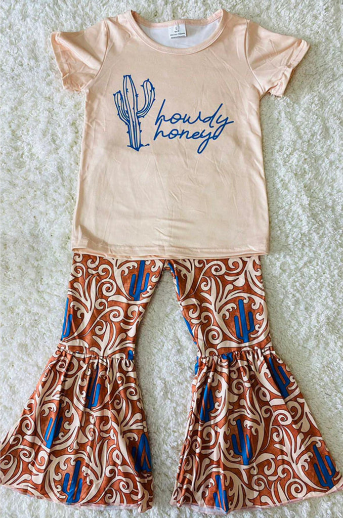 Howdy Honey Set