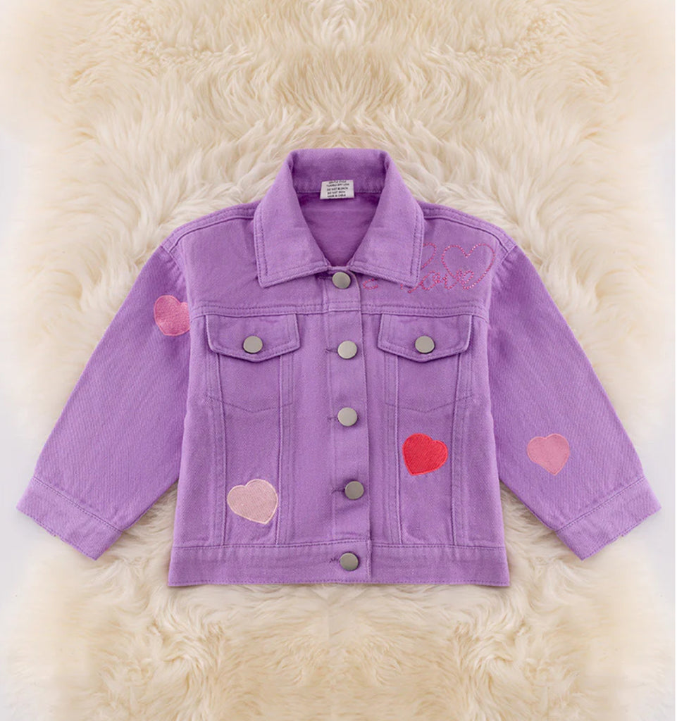 Heartbreaker Denim Jacket