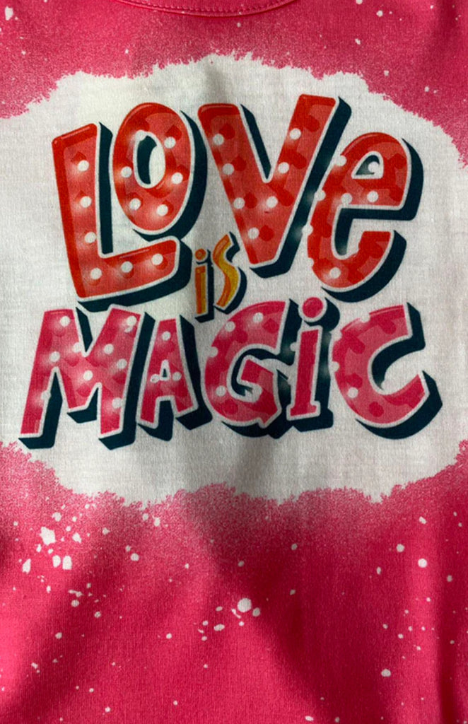 Love is Magic Set