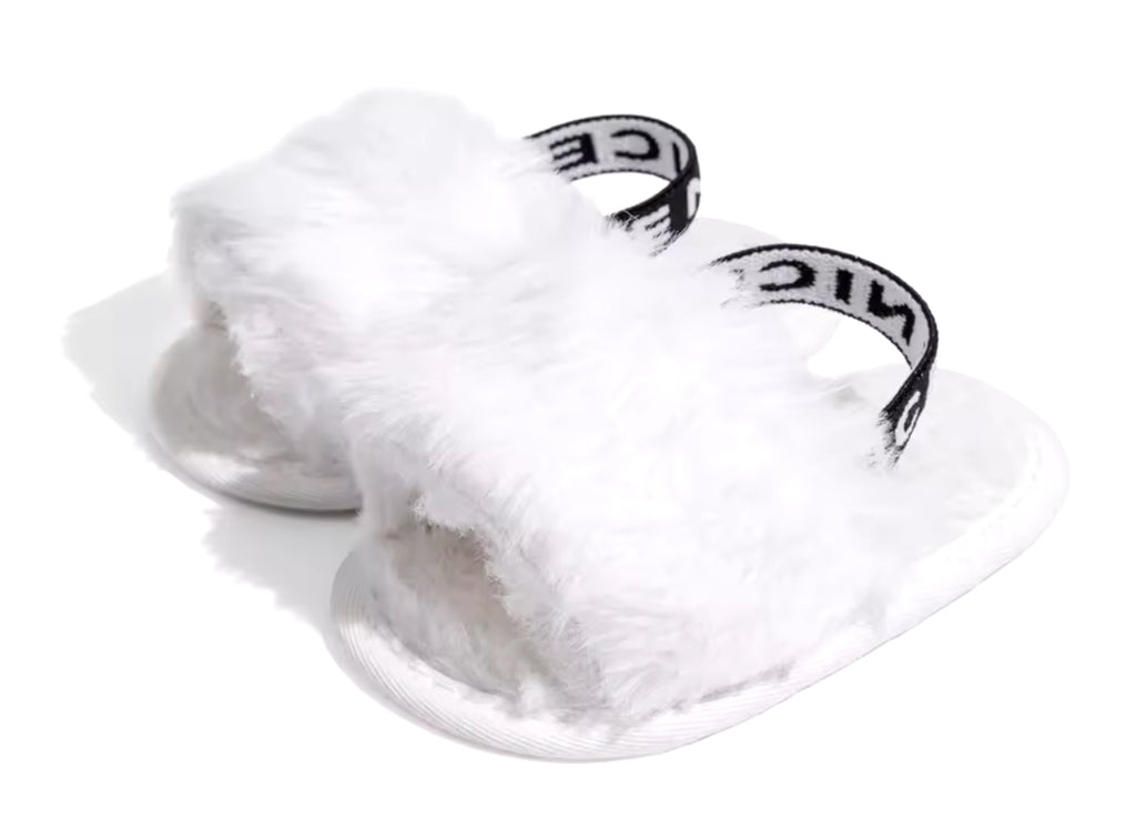 Furry Feet Infant/Toddler Slippers