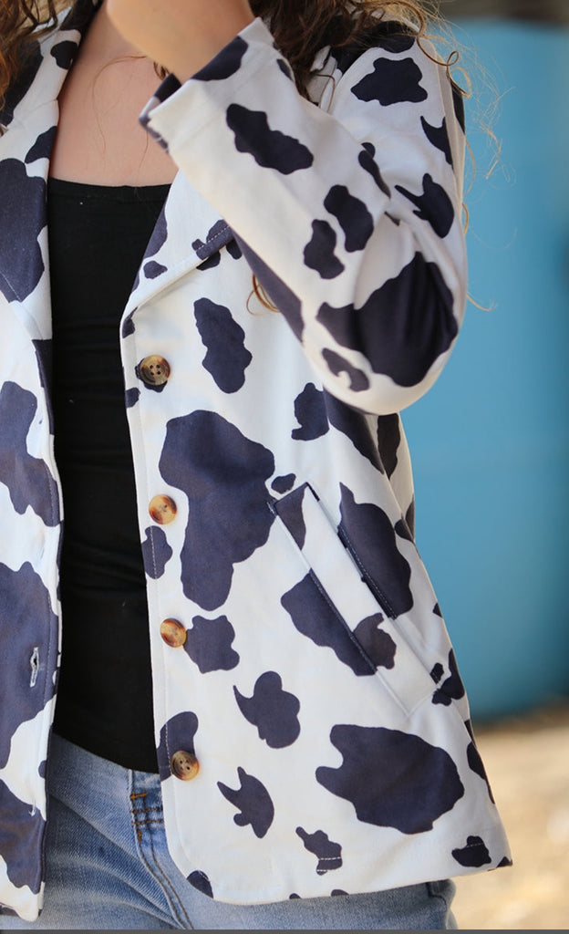 Cow Jacket