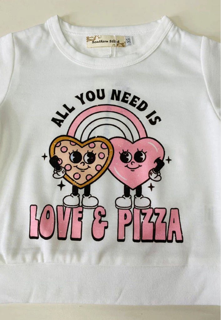 Love and Pizza Set