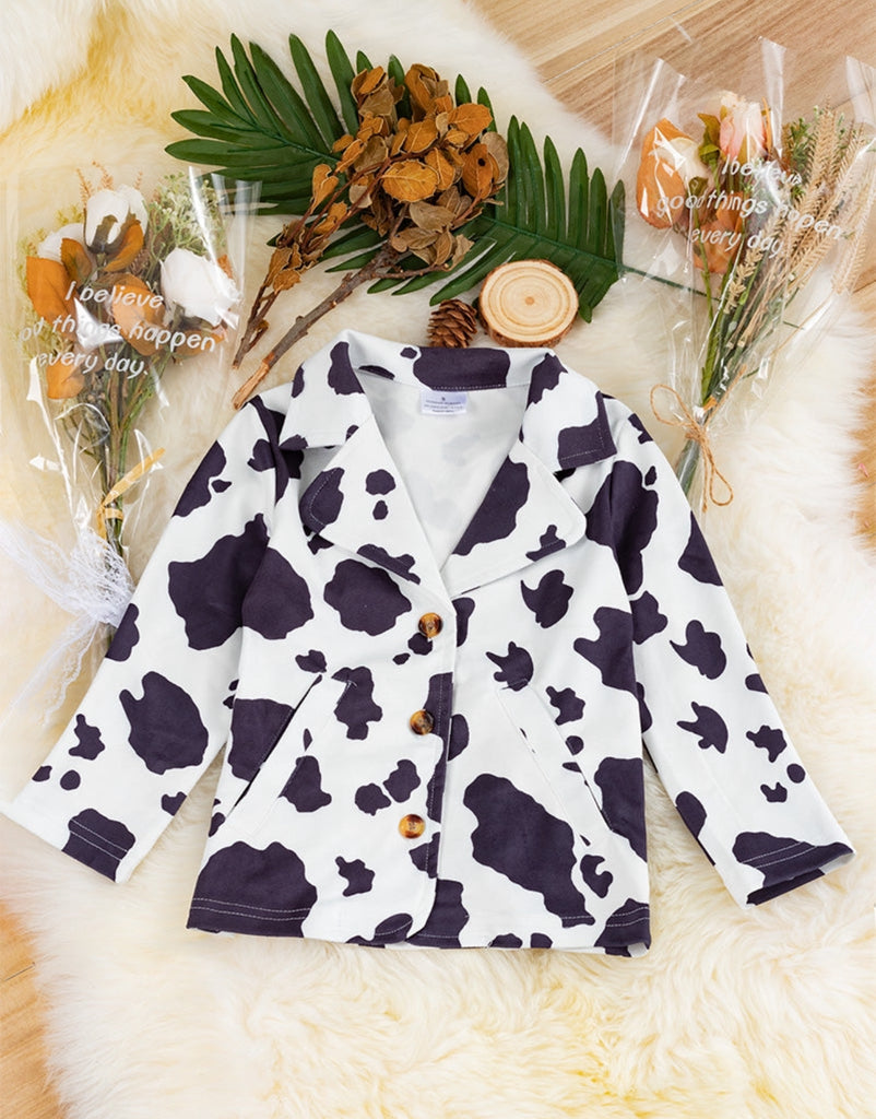 Cow Jacket