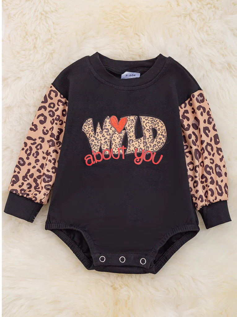 Wild About You Onsie