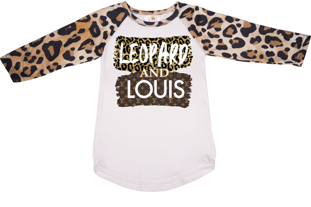 Leopard & Louis - Sassy Little Sunflower